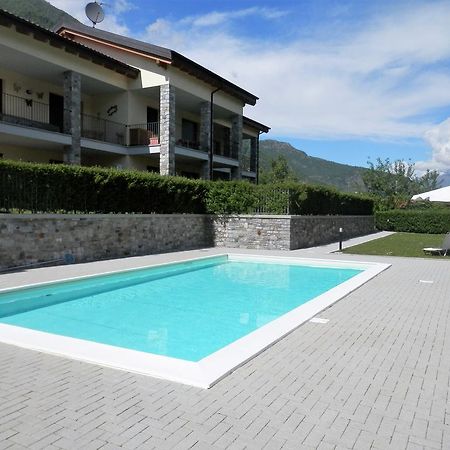 Casa Lella With Pool And Garden Lägenhet Lenno Exteriör bild