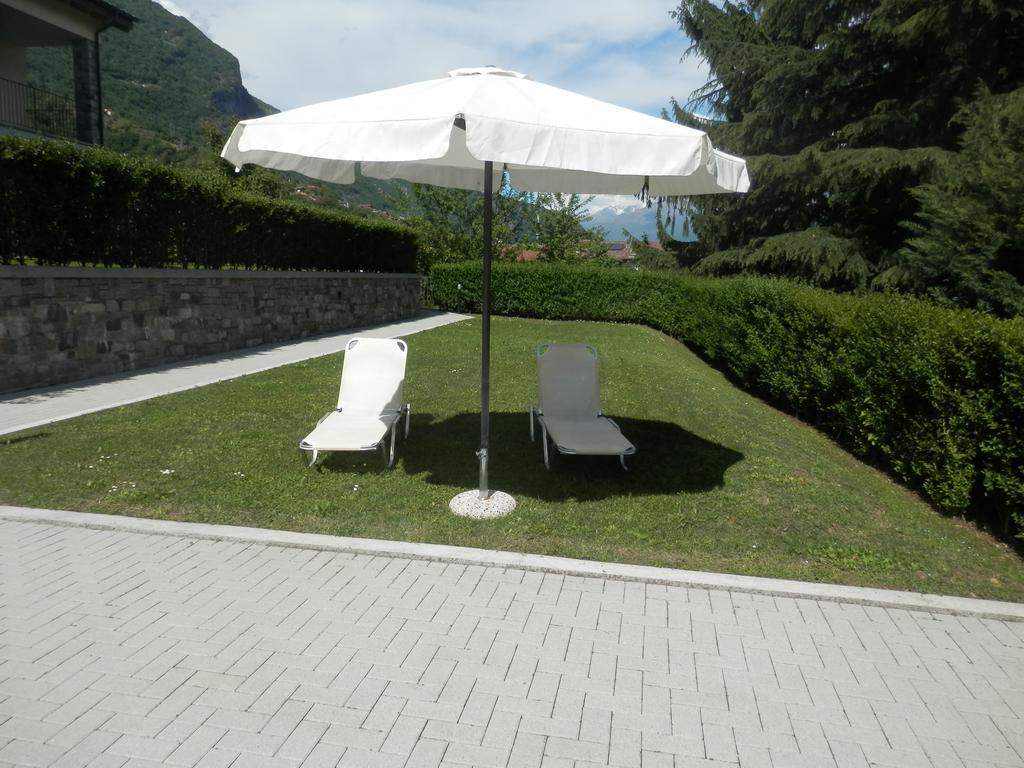 Casa Lella With Pool And Garden Lägenhet Lenno Exteriör bild